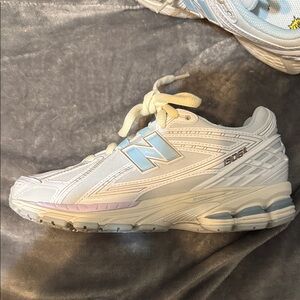 1906R New Balance collab with Tyrese Maxey
